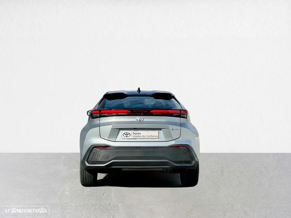 Toyota C-HR 2.0 HDF Plug-in Square Collection - 4
