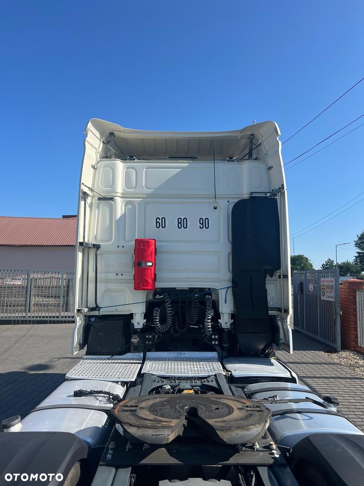 DAF Xf 106.480 low deck mega 2019 mały przebieg klima postojowa serwis wron-pol - 33