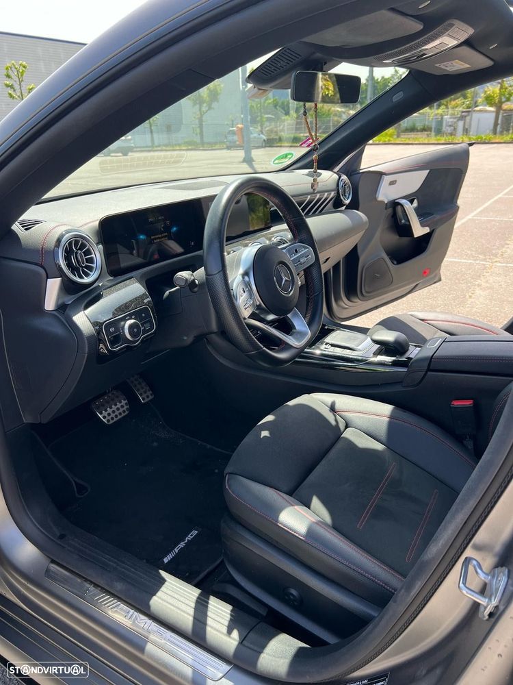 Mercedes-Benz CLA 35 AMG - 12