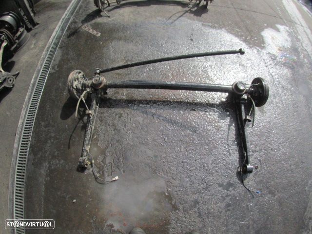 Eixo EIX490 SUZUKI IGNIS 2005 1.3DDIS TRAS Cubos Completo - 1
