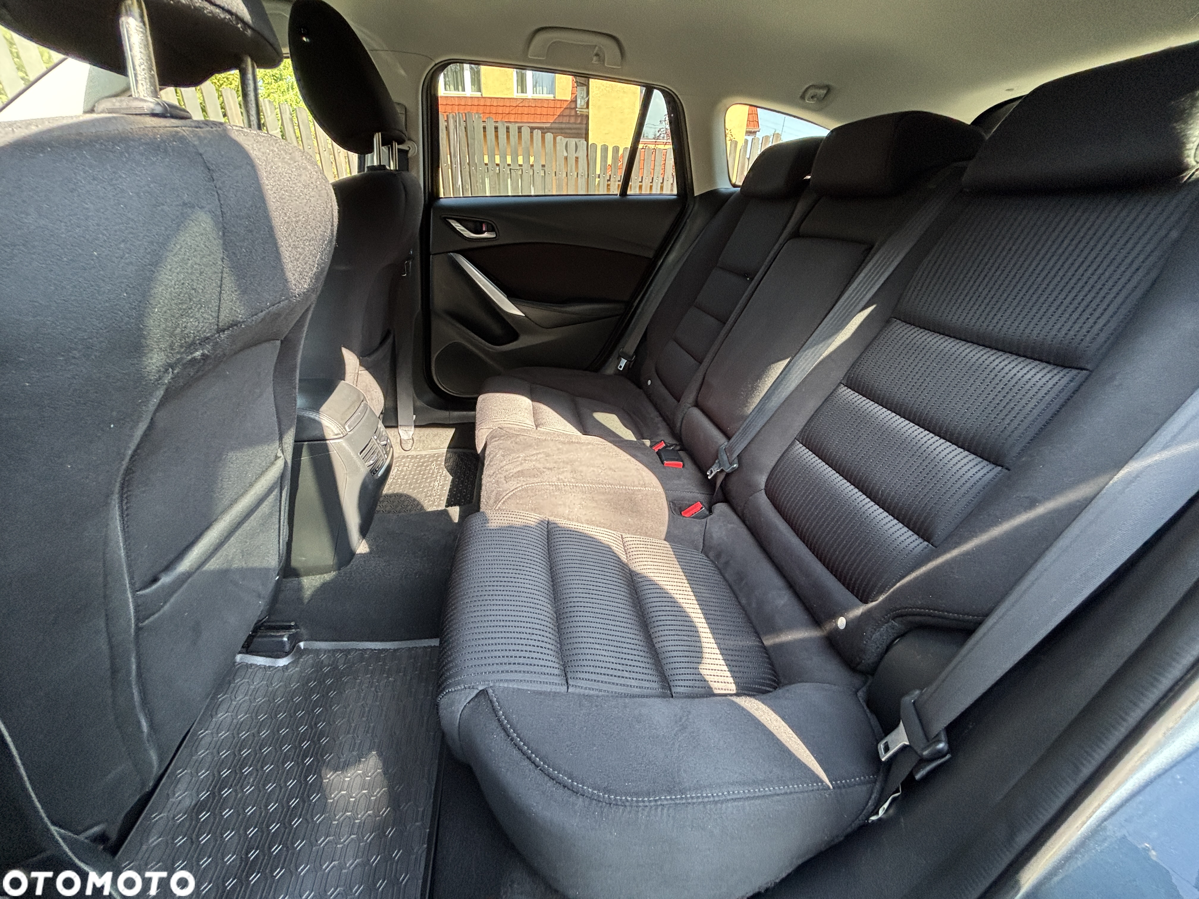 Mazda 6 2.2 Kombi SKYACTIV-D Center-Line - 18