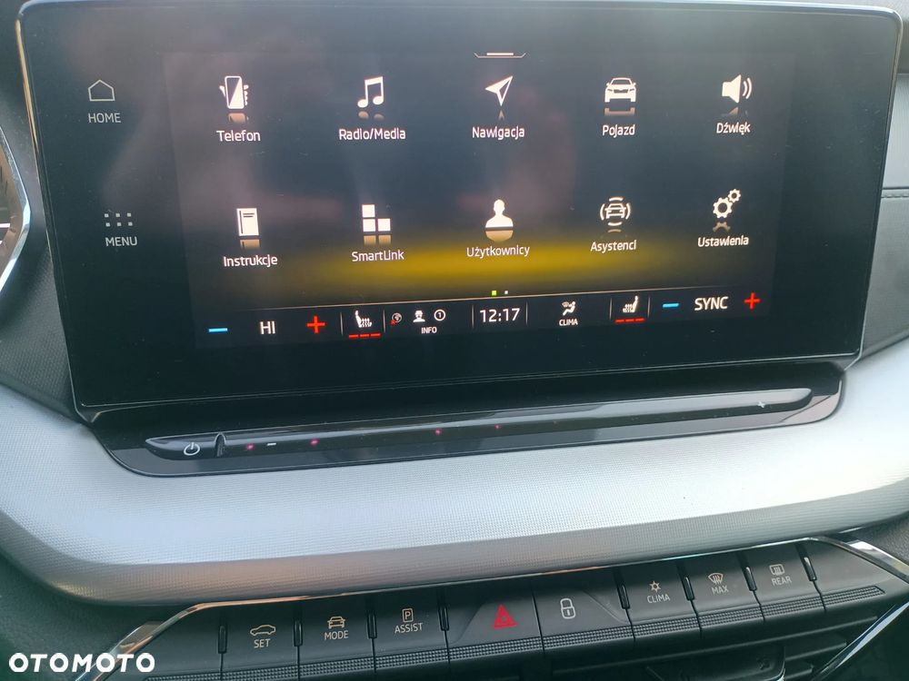 Skoda Octavia - 11