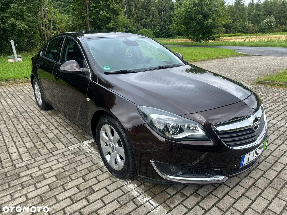 Opel Insignia 2.0 CDTI ecoFLEX - 4