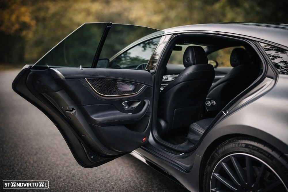 Mercedes-Benz AMG GT 43 4Matic+ - 24