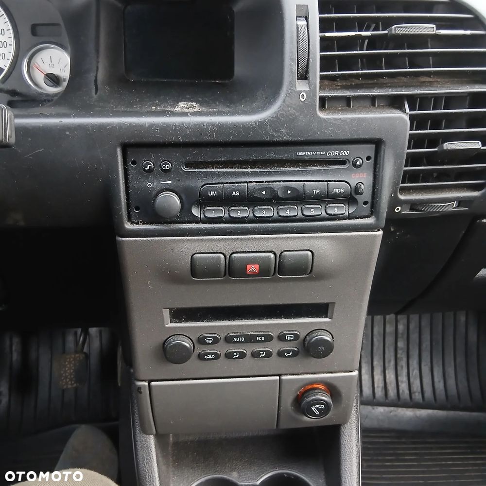 Opel Zafira 1.8 16V Elegance - 15