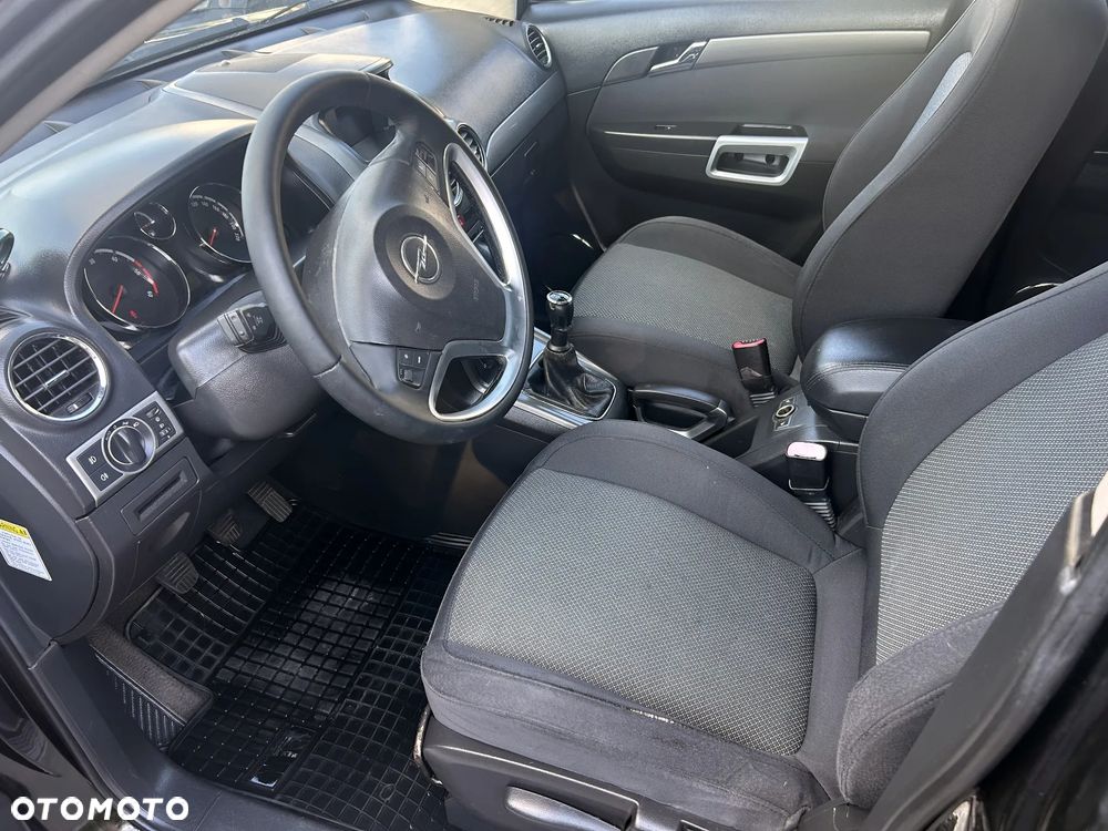 Opel Antara 2.0 CDTI Edition - 7