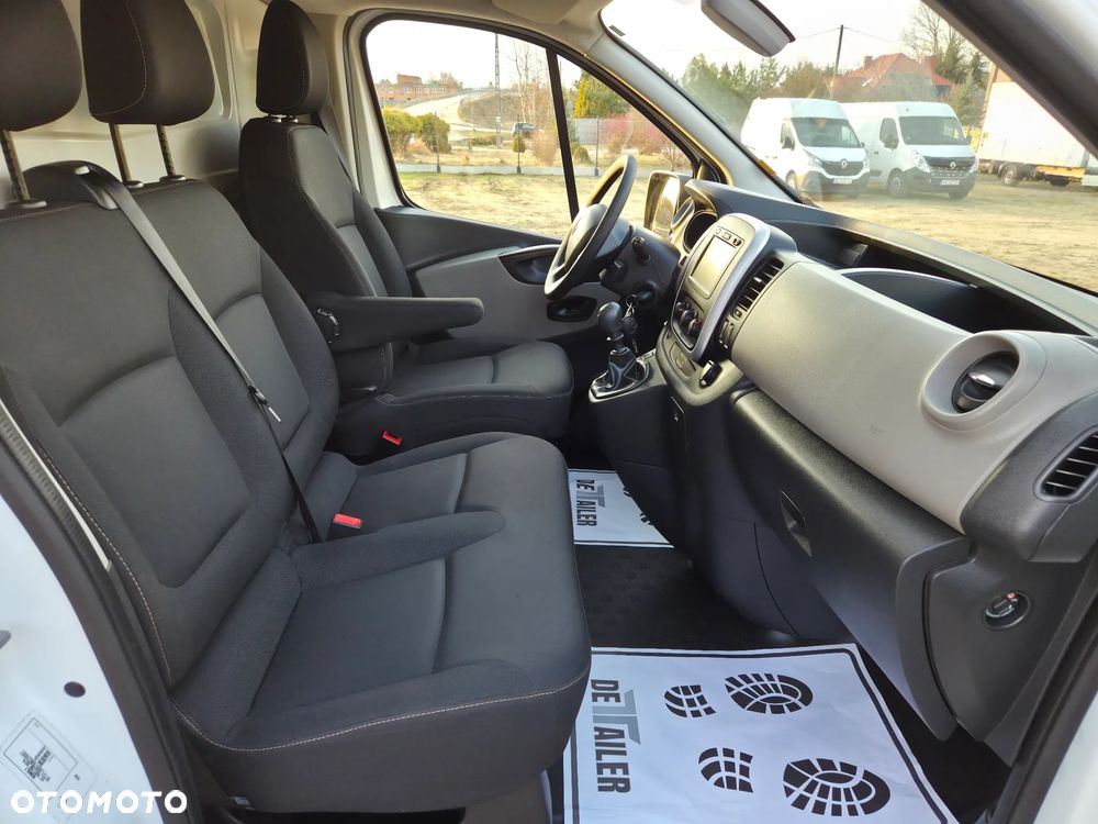 Renault Trafic L2H1 1.6 dCi 125 km  cena 37 800 netto - 13