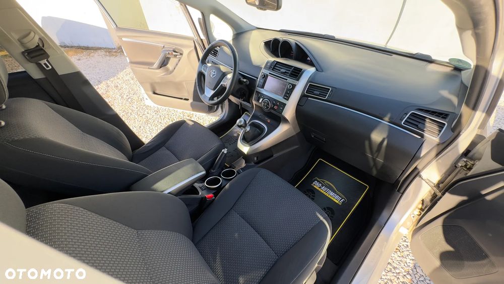 Toyota Verso 1.8 5-Sitzer Executive - 27