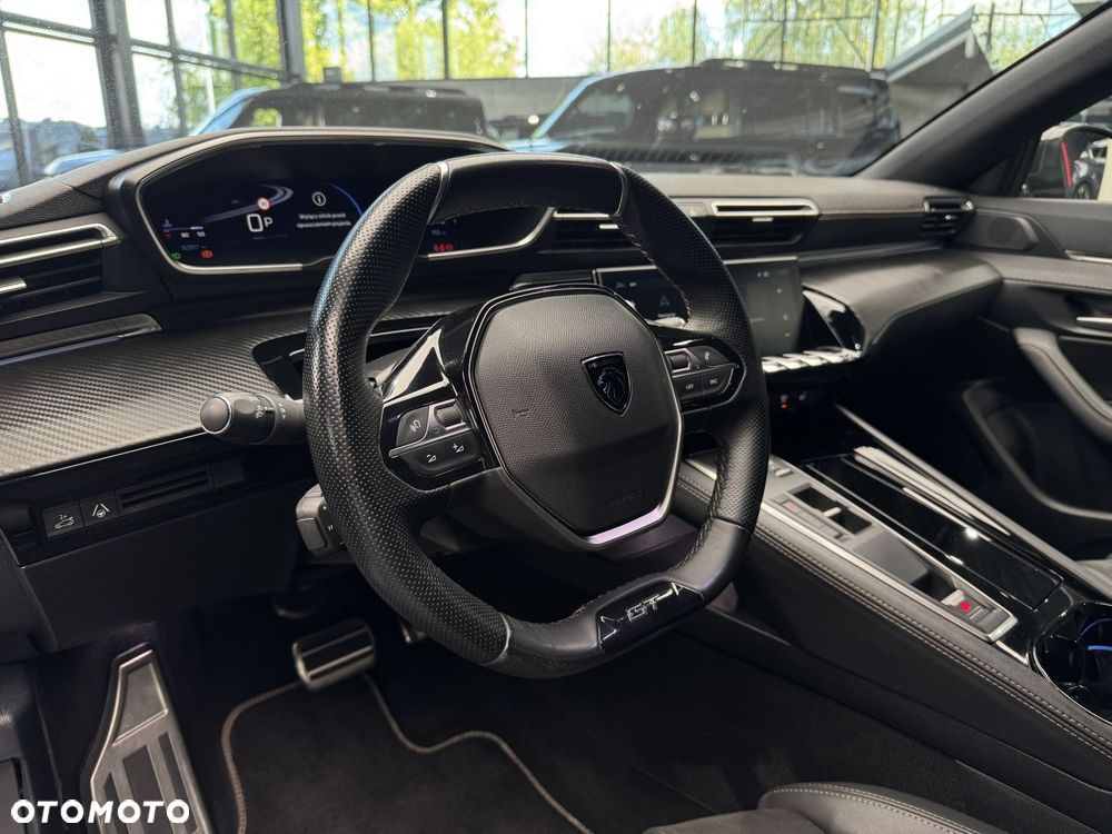 Peugeot 508 1.5 BlueHDi GT Line S&S EAT8 - 10