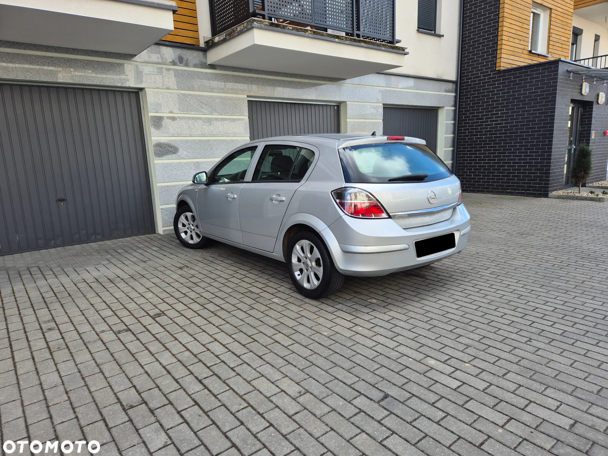 Opel Astra III 1.6 - 4