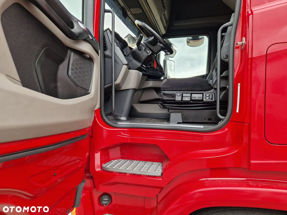 Scania R500A4x2NA 4 Poduszki - 22