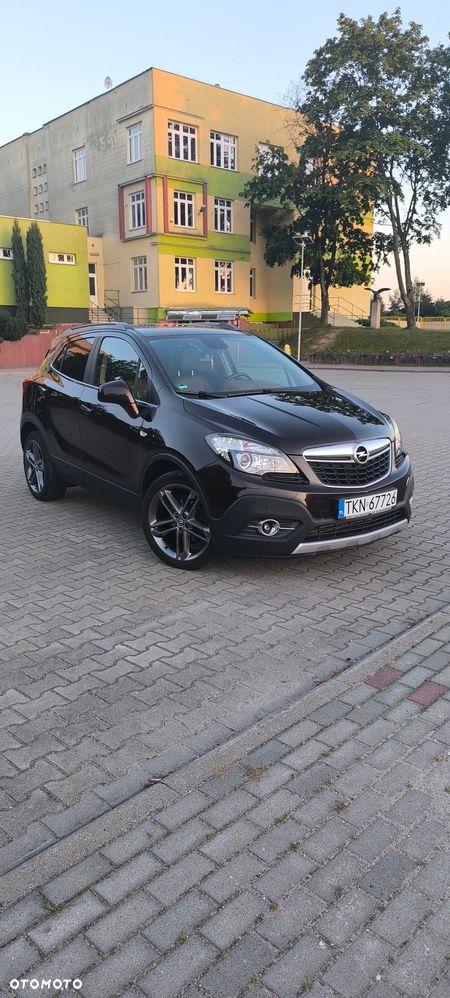 Opel Mokka - 1