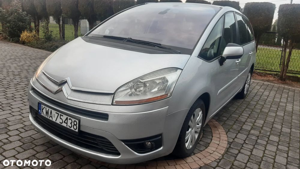 Citroën C4 Grand Picasso - 1