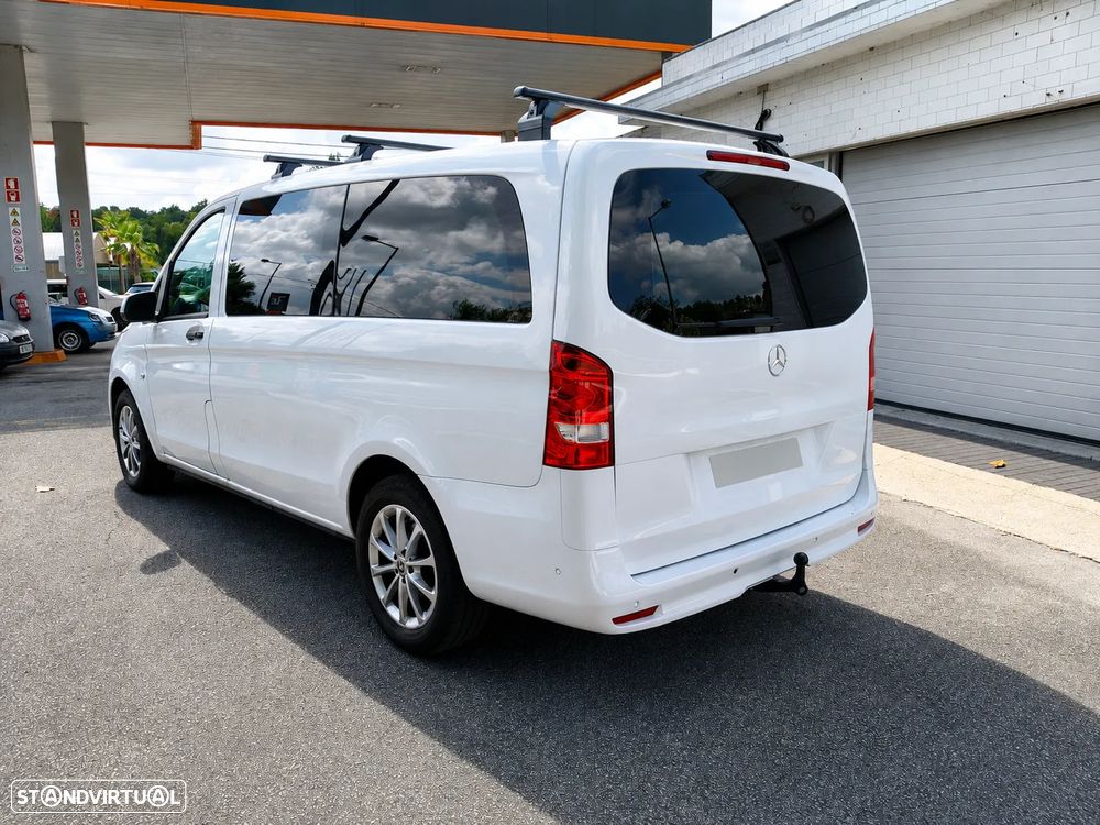Mercedes-Benz Vito touer - 4