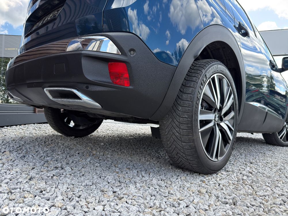 Peugeot 3008 BlueHDi 130 Stop & Start EAT8 GT - 7