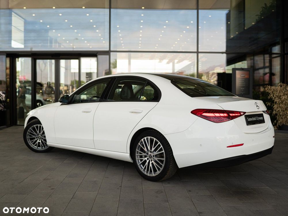 Mercedes-Benz Klasa C 180 mHEV Business Edition - 6