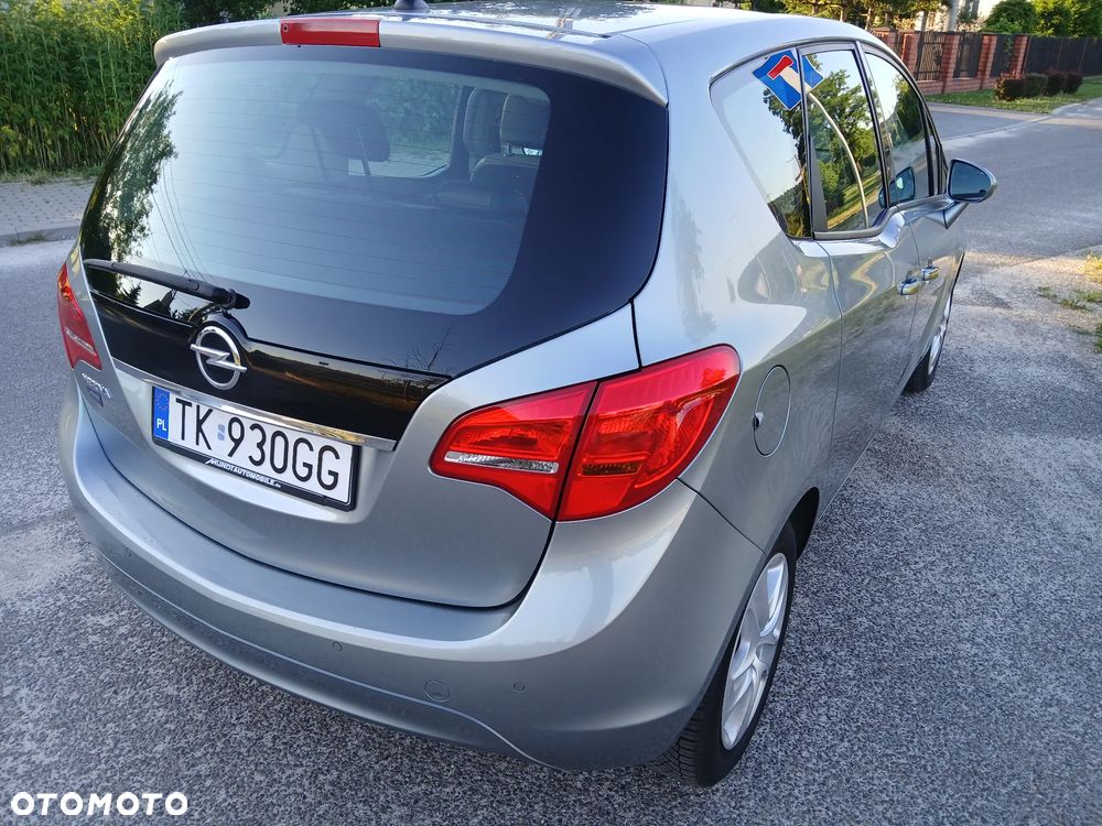 Opel Meriva 1.4 Ecoflex Active - 11