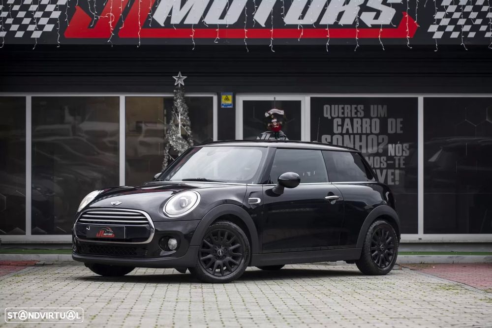 MINI 3 Portas Cooper D Auto - 2