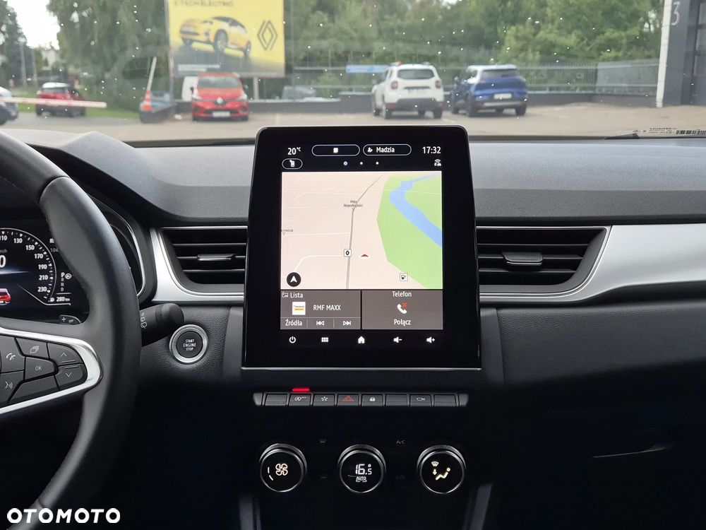 Renault Captur 1.3 TCe mHEV Intens EDC - 20