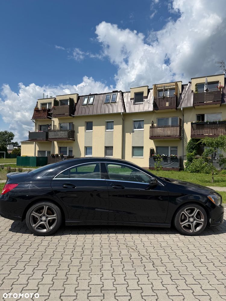 Mercedes-Benz CLA 250 4-Matic - 3