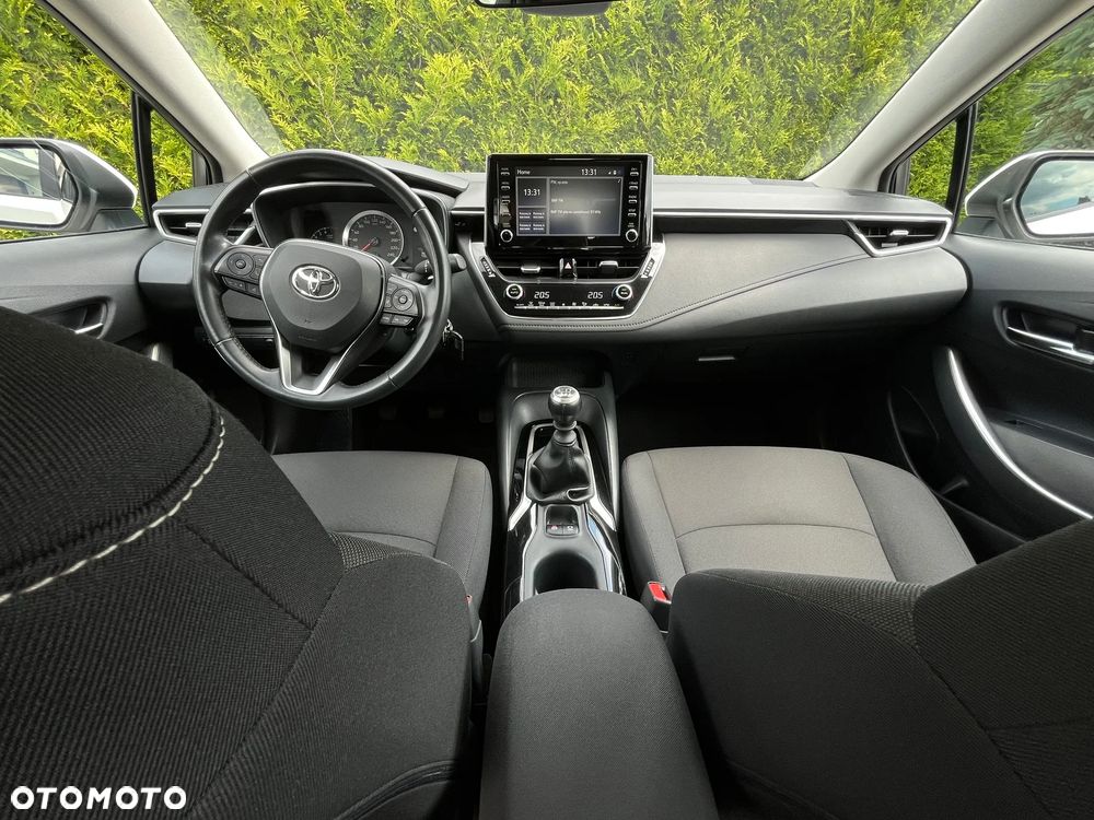 Toyota Corolla 1.5 Comfort - 18