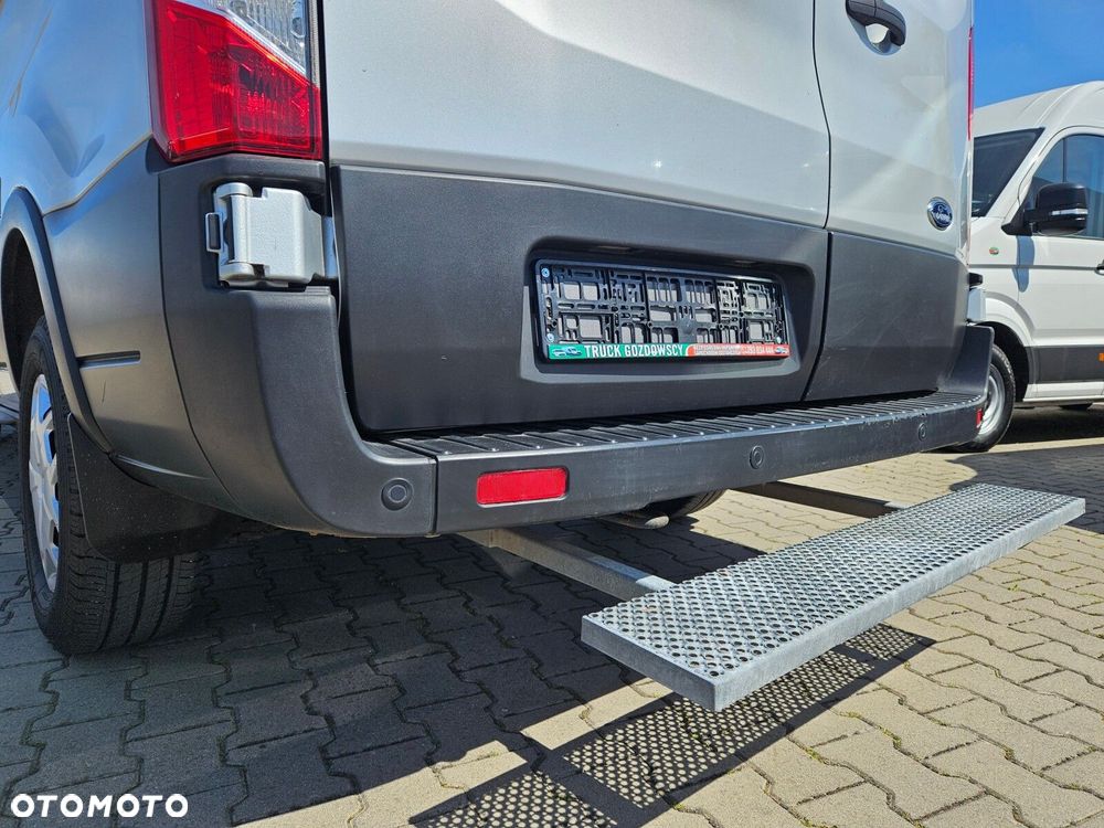 Ford transit Lift L3H2 *54999zł NETTO* 2,0TdCi/170KM - 14
