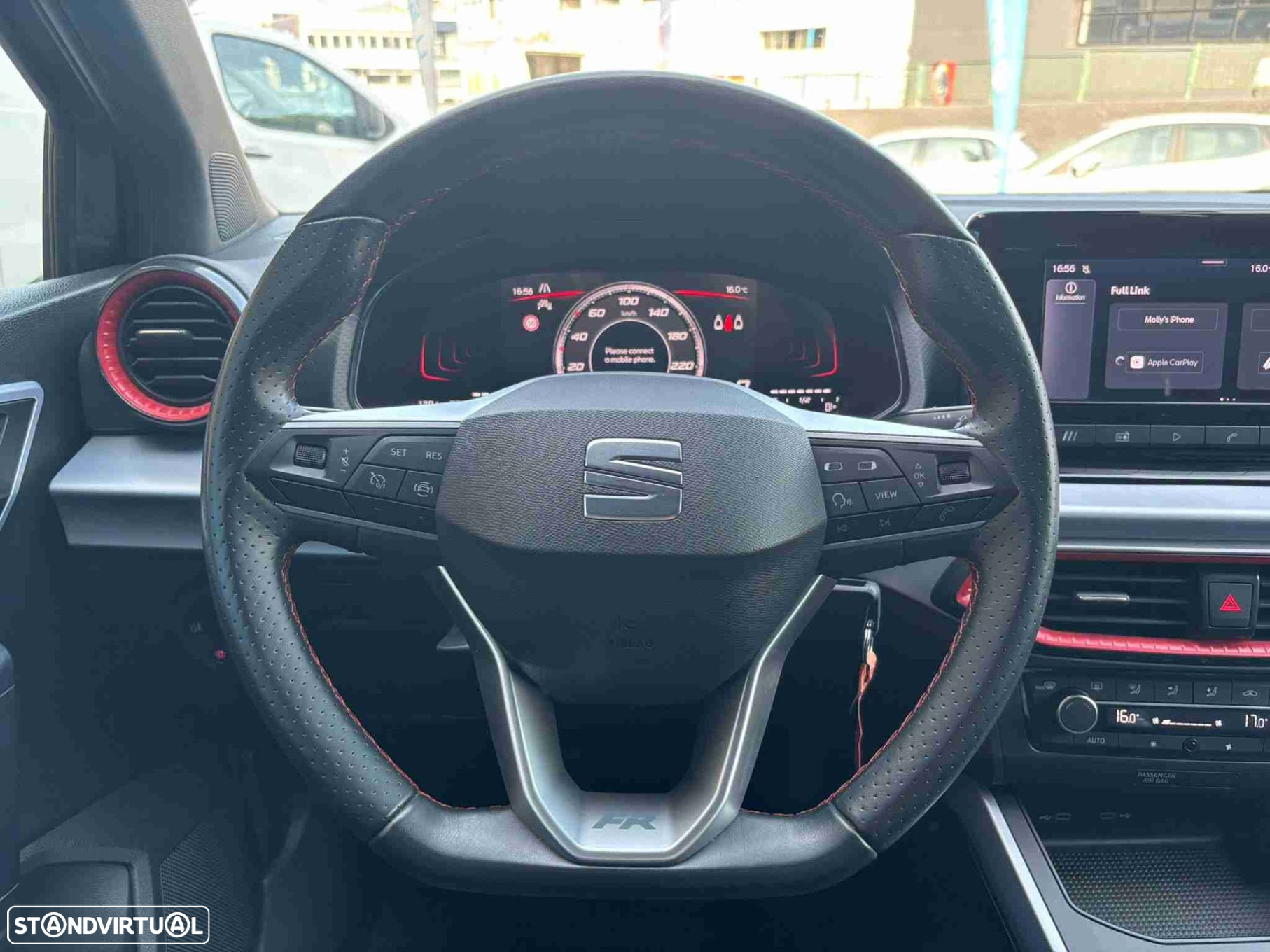 SEAT Arona 1.0 TSI FR - 12