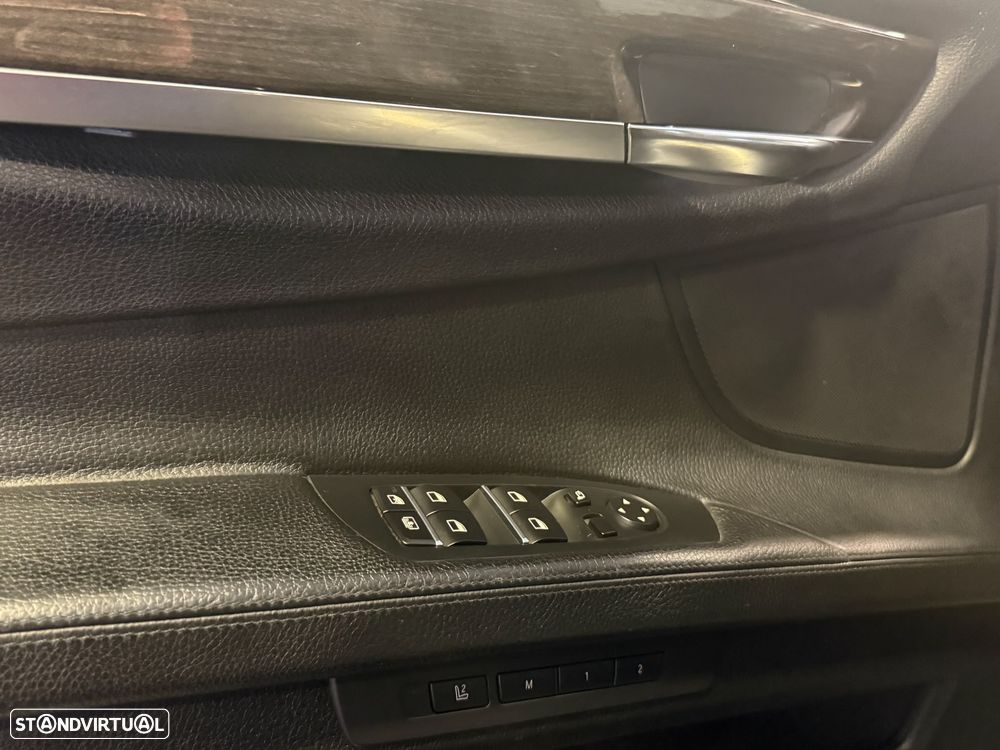 BMW 730 Ld - 24