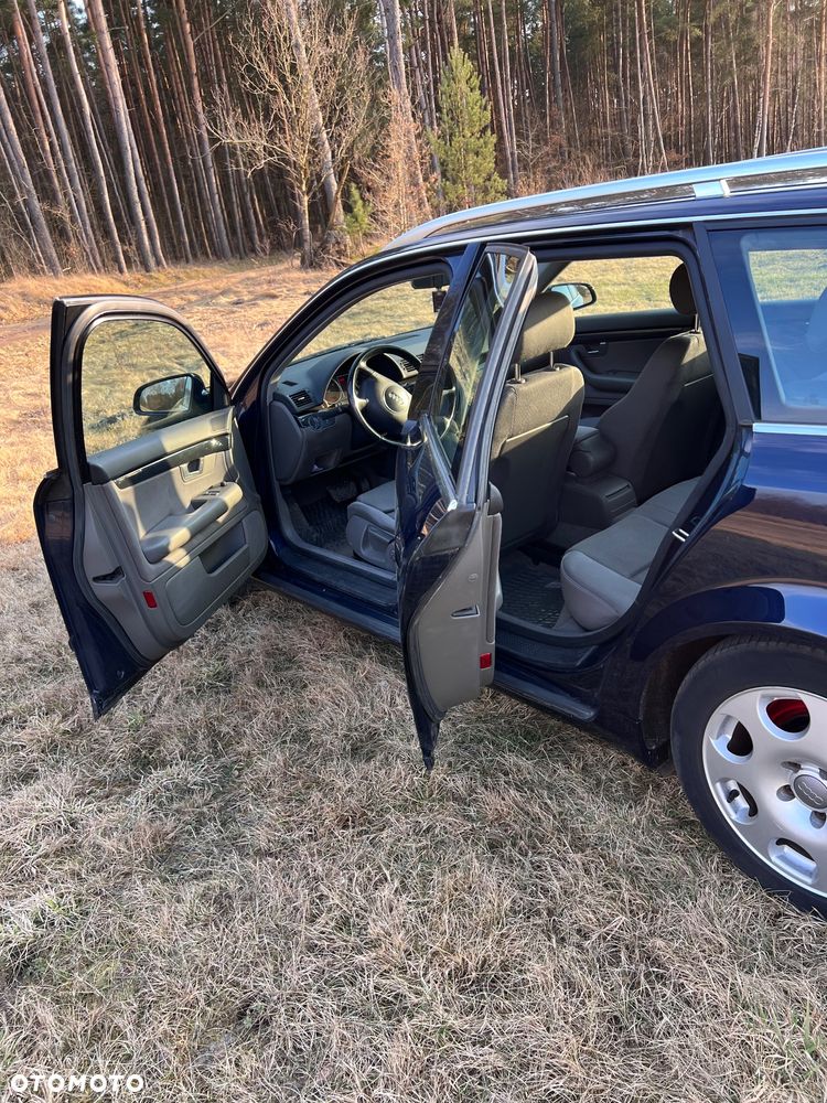 Audi A4 Avant 1.8T Multitronic - 2