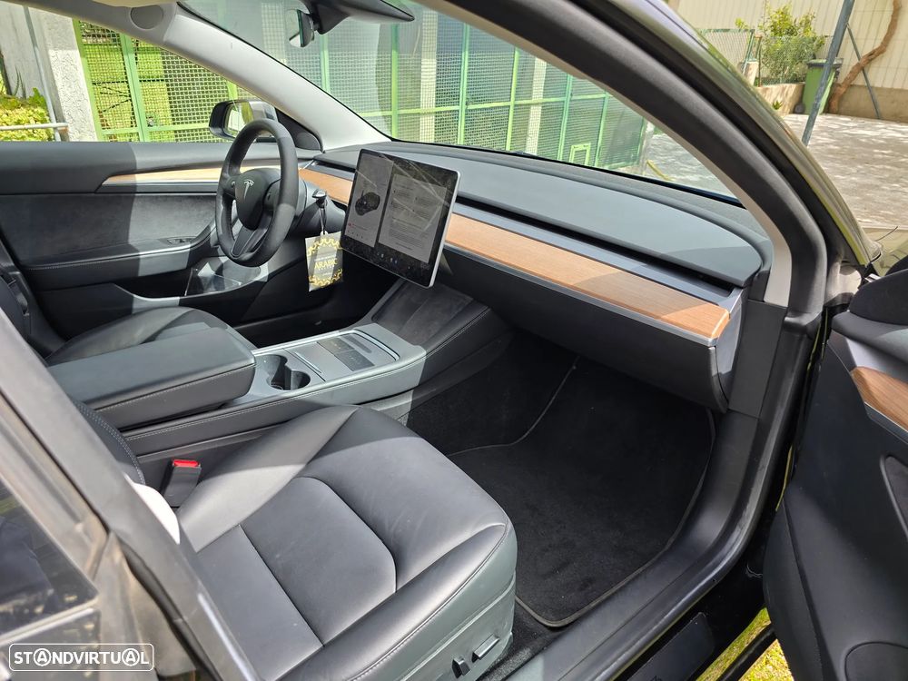 Tesla Model 3 Performance Dual Motor AWD - 15