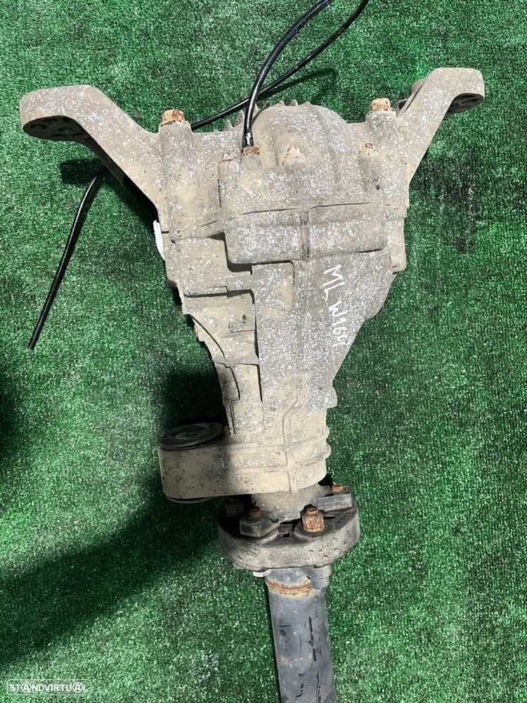 Diferencial traseiro Mercedes ML 3.2 Cdi de 2008 - 1