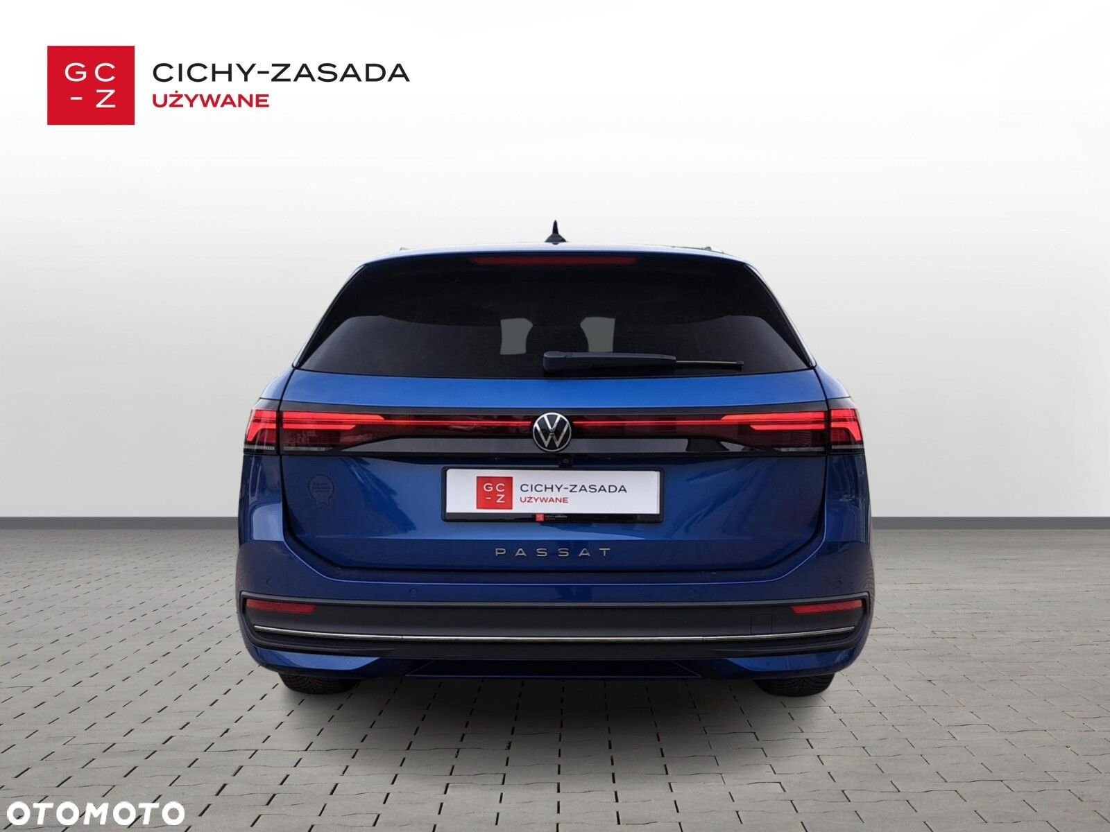 Volkswagen Passat 2.0 TDI SCR Business DSG - 4
