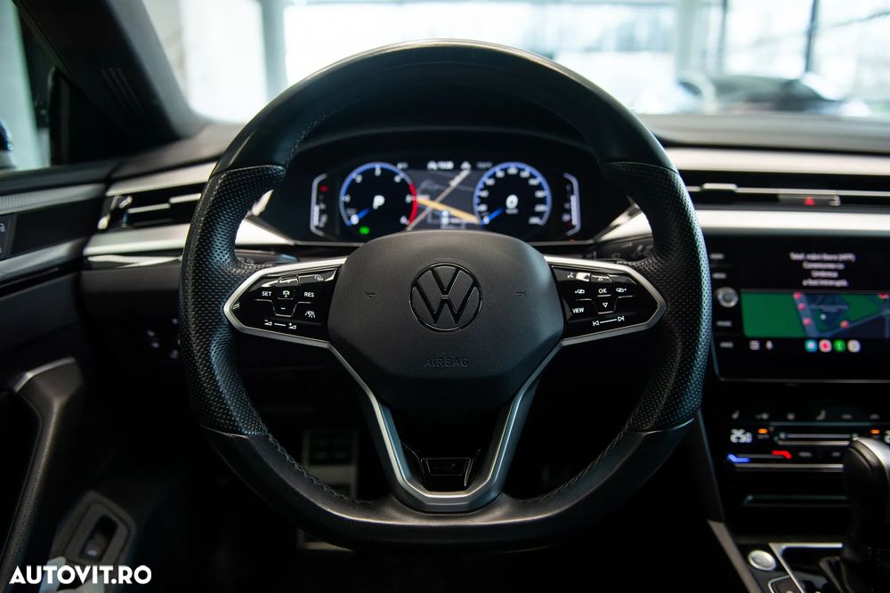 Volkswagen ARTEON 2.0 TDI 4Motion DSG R-Line - 22