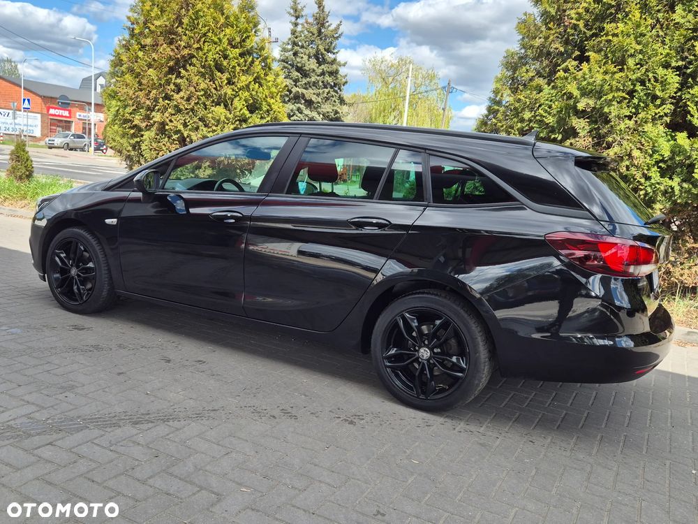 Opel Astra 1.6 D Start/Stop Business - 7
