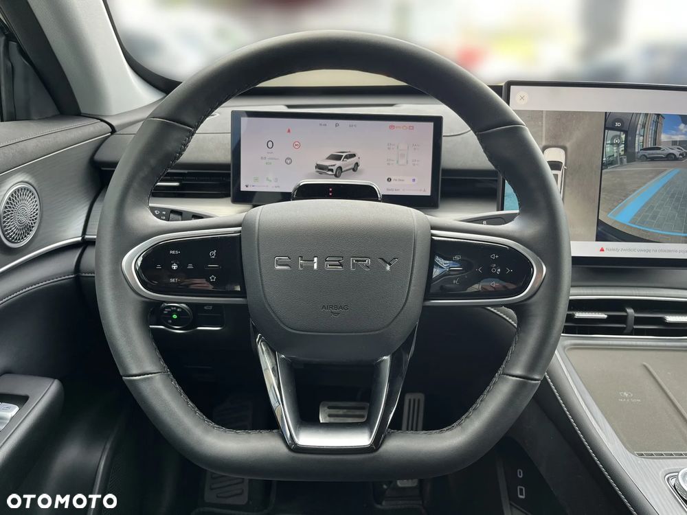 Chery Tiggo 8 1.6 T-GDI Prestige DCT - 21