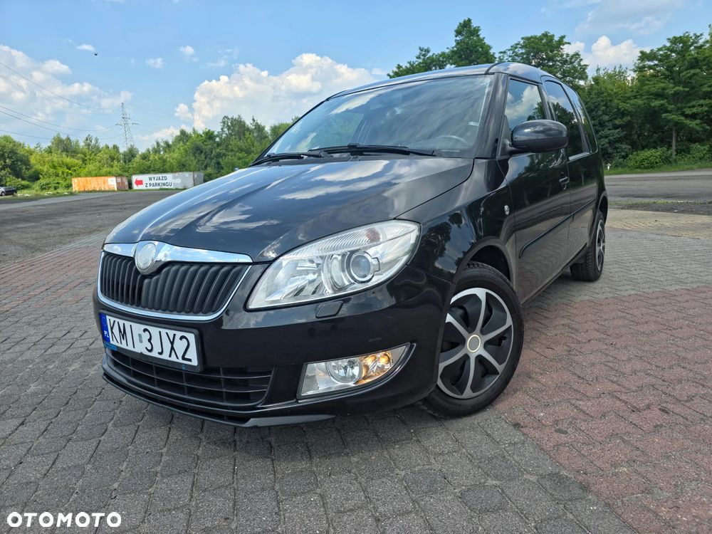 Skoda Roomster 1.2 TSI Fresh - 1
