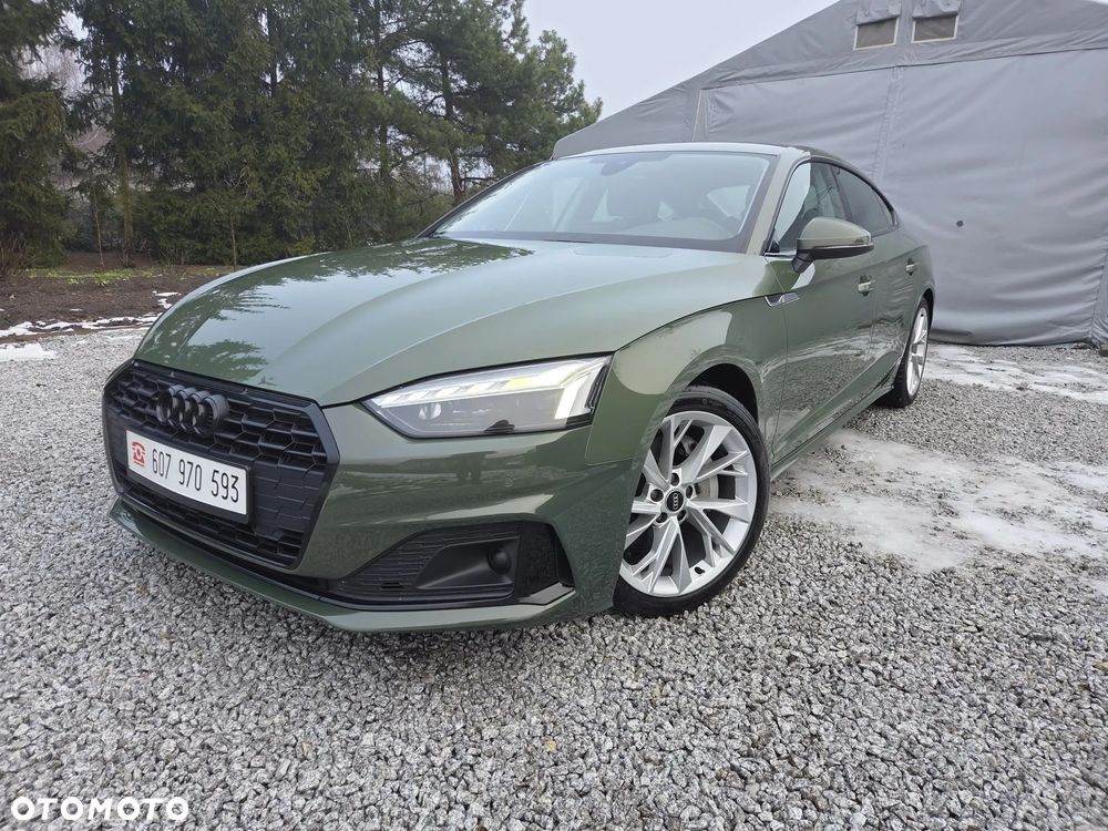 Audi A5 Sportback 40 TDI S tronic