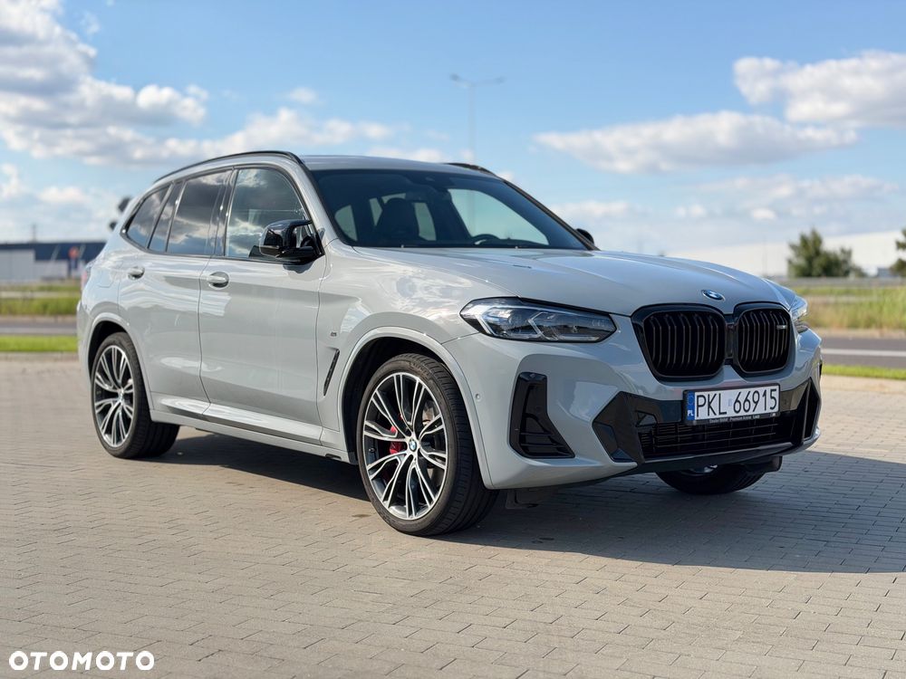 BMW X3 xM40i mHEV - 8