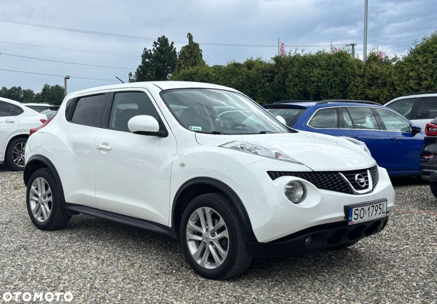Nissan Juke - 9