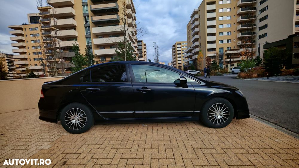 Honda Civic Hybrid 1.3i-DSI VTEC IMA CVT Elegance - 2