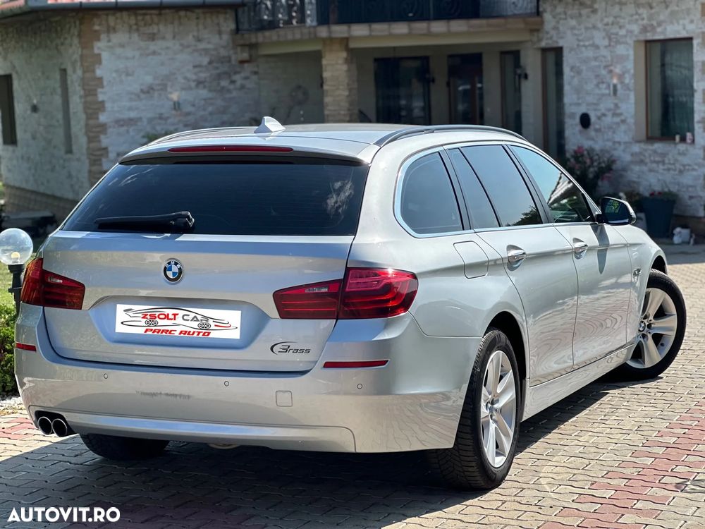 BMW Seria 5 525d xDrive AT - 6