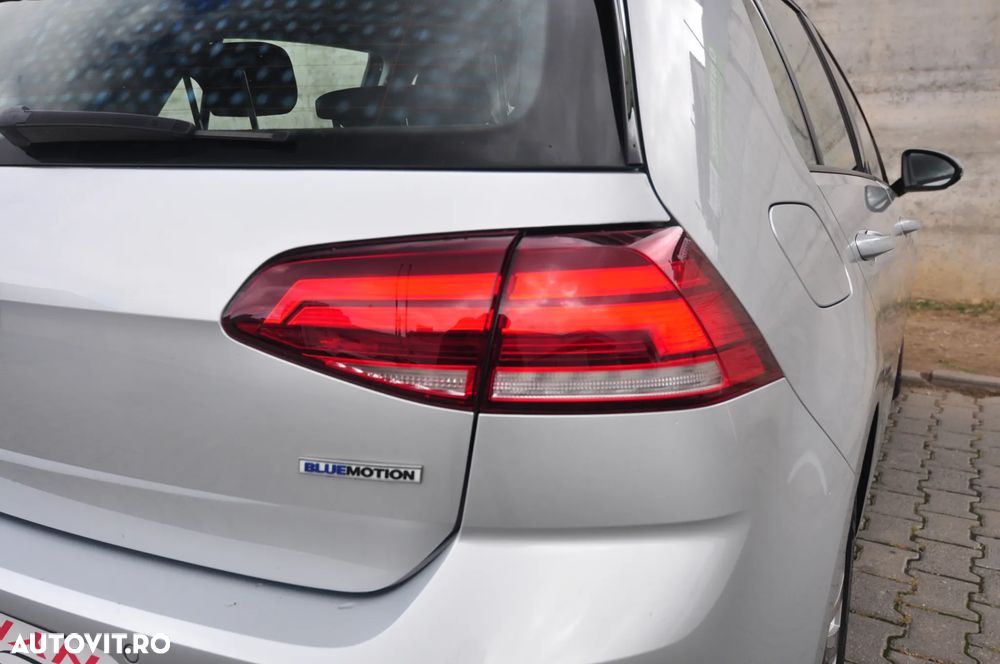 Volkswagen Golf 1.5 TSI ACT OPF BlueMotion Comfortline - 16