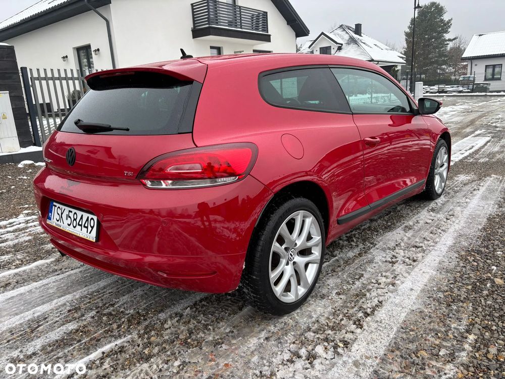Volkswagen Scirocco 1.4 TSI - 3