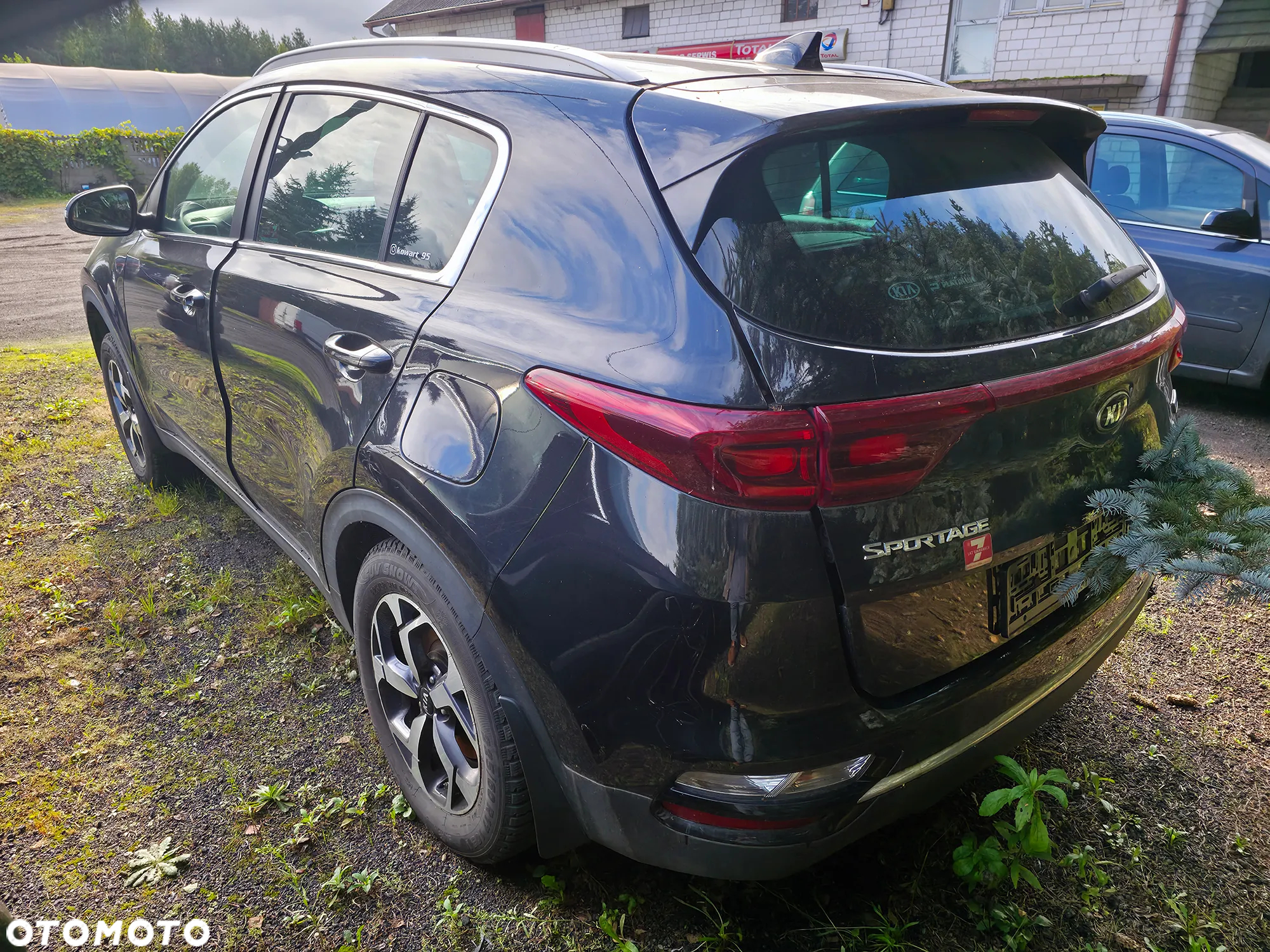 Kia Sportage 1.6 CRDI L Business Line 2WD DCT - 5
