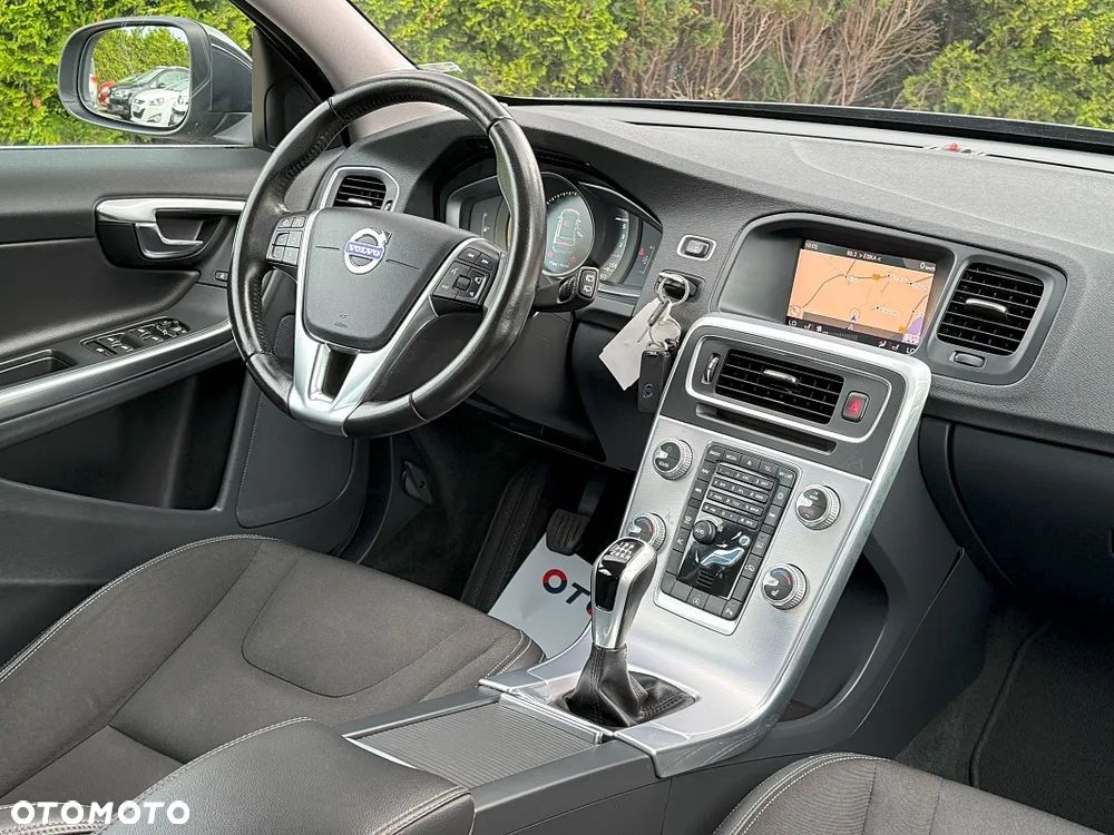 Volvo V60 D4 Drive-E Summum - 15