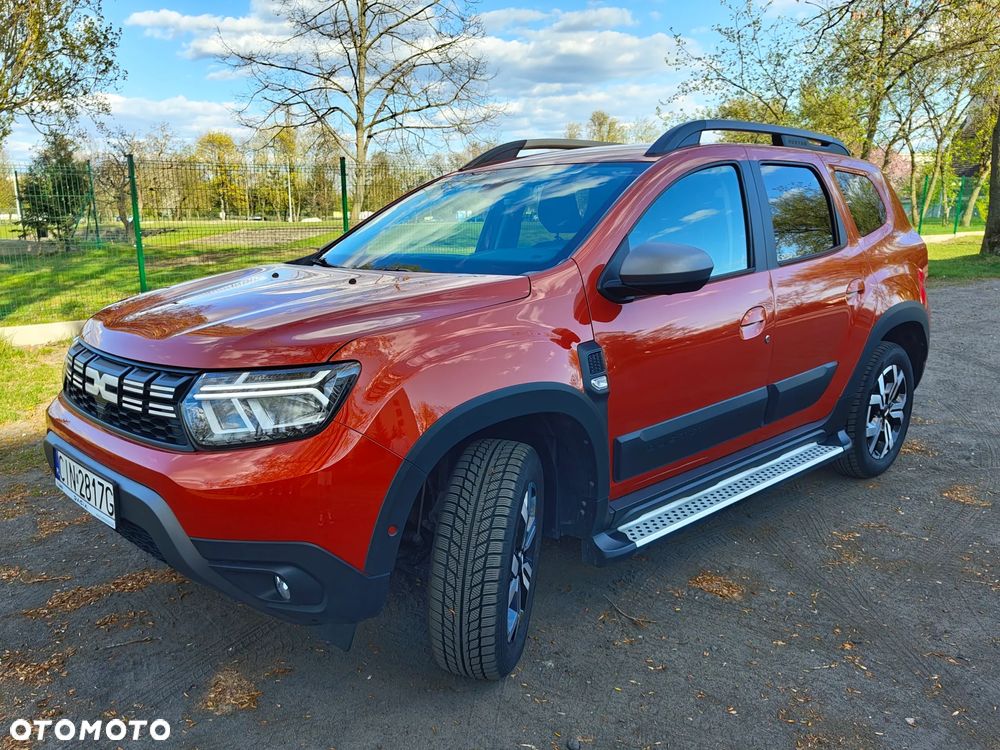 Dacia Duster 1.0 TCe Journey - 5