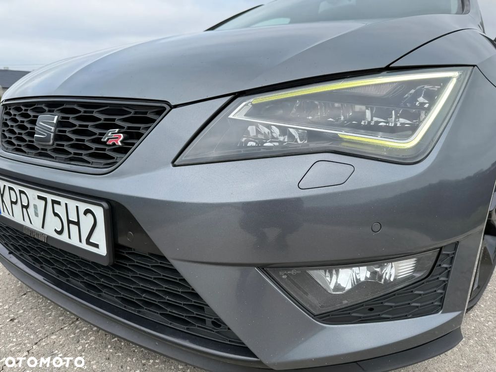 Seat Leon 2.0 TDI DPF Start&Stop FR - 12