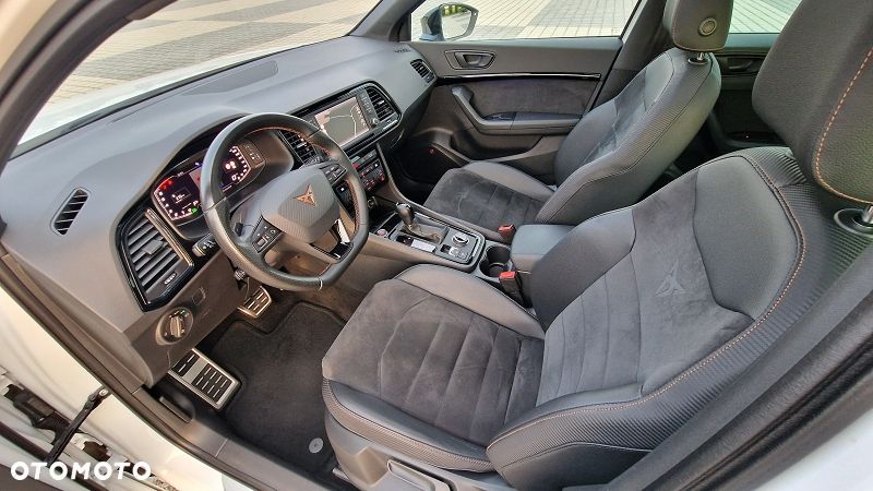 Cupra Ateca 2.0 TSI 4Drive Limited Edition 3 DSG - 24