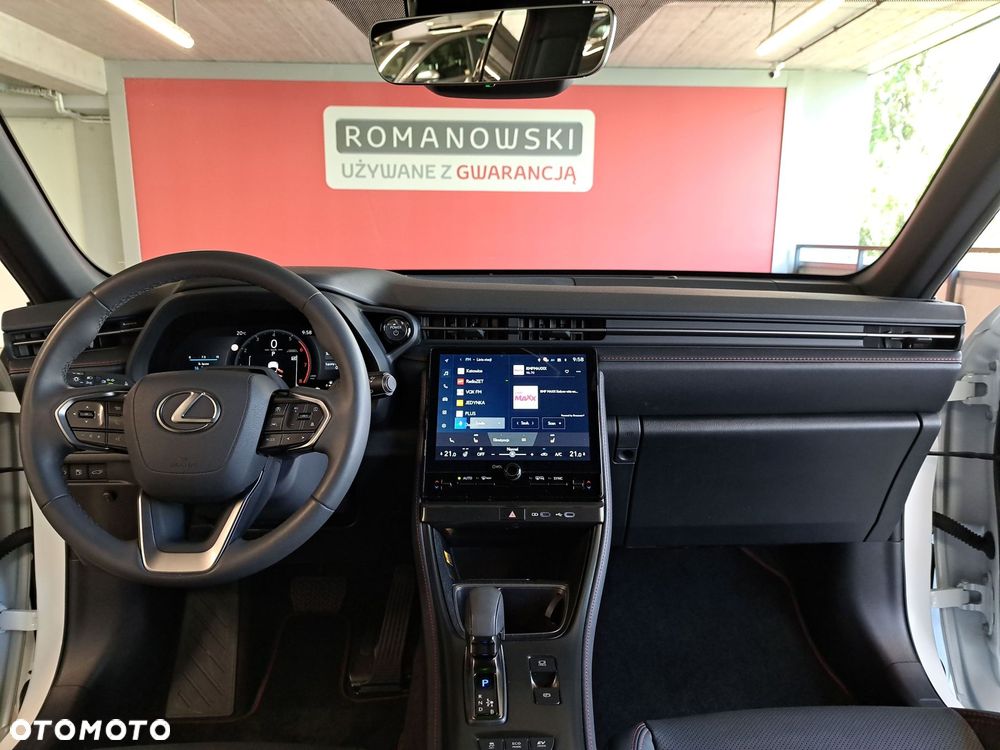 Lexus LBX 1.5 Hybrid Emotion - 19