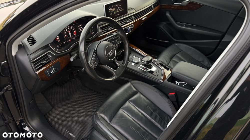 Audi A4 Limousine - 21